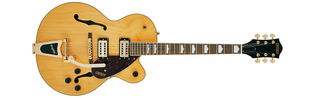 Gretsch G2410TG Streamliner (Village Amber)