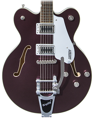 G5622T Electromatic Center Block Double-Cut with Bigsby