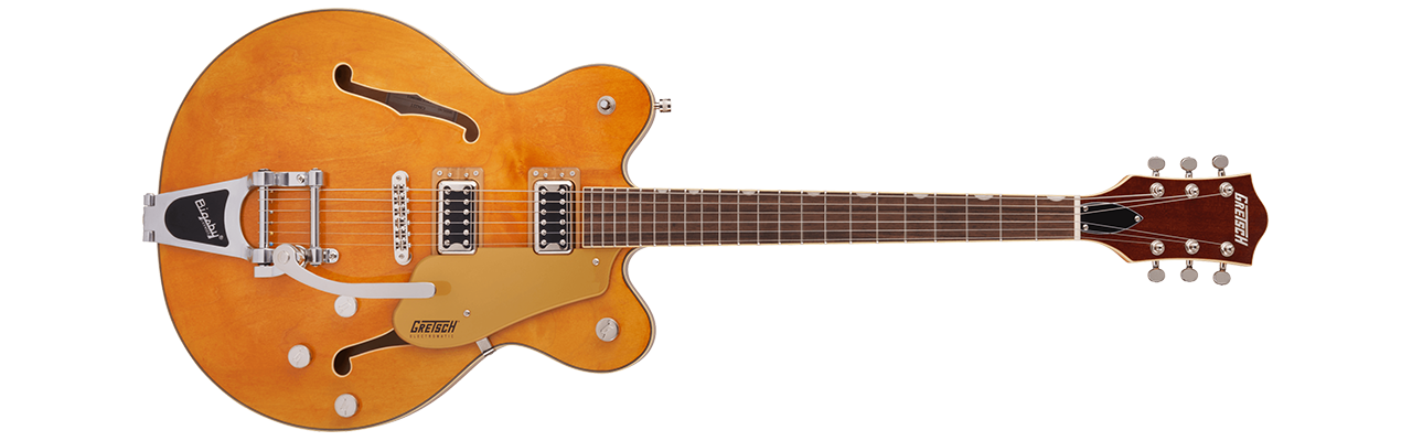G5622T Electromatic® Center Block Double-Cut with Bigsby