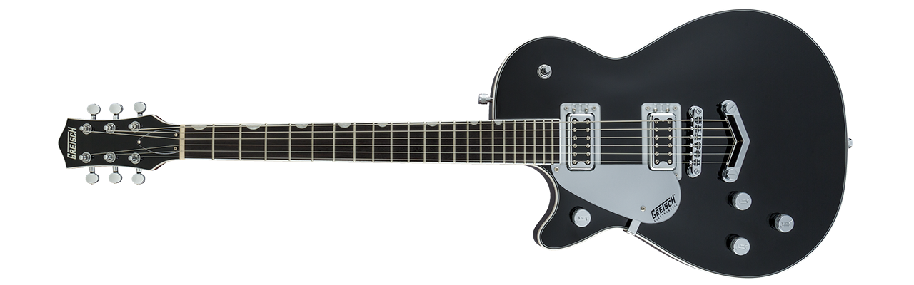 G5230LH Electromatic Jet FT Single-Cut Black