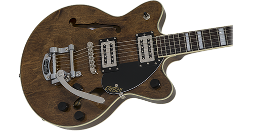 G2655T Streamliner Center Block Jr. with Bigsby (Imperial Stain)