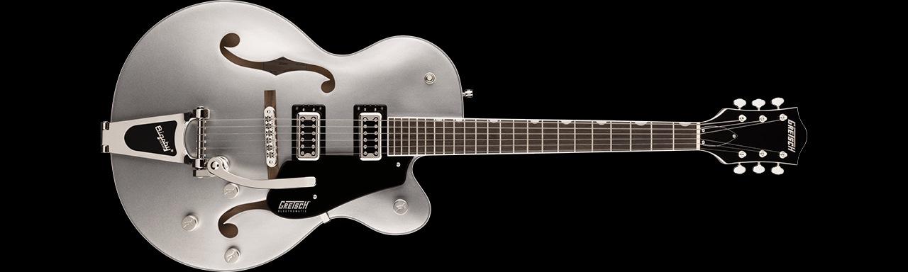 G5420T Electromatic (Airline Silver)