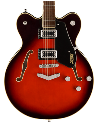 G5622 Electromatic Center Block Double-Cut with Bigsby