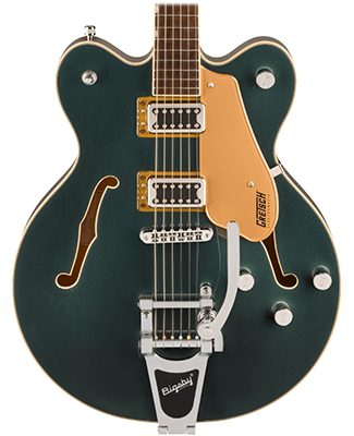 G5622T Electromatic Center Block Double-Cut with Bigsby (Imperial Stain)