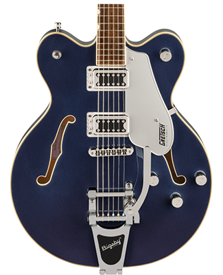 G5622T Electromatic Center Block Double-Cut with Bigsby Midnight Sapphire