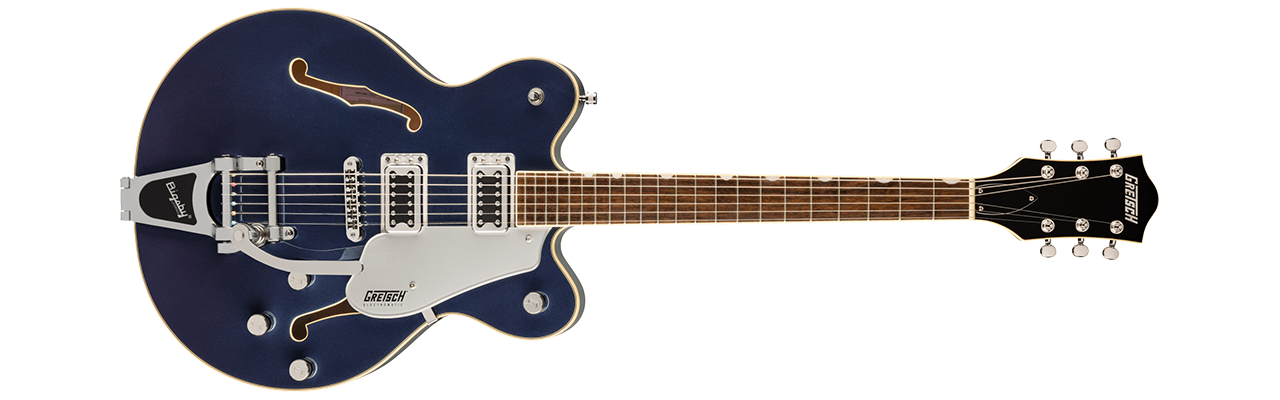G5622T Electromatic Center Block Double-Cut with Bigsby Midnight Sapphire