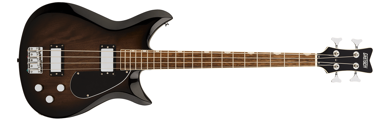 Gretsch Electromatic CVT Bass Double-Cut Bristol Fog