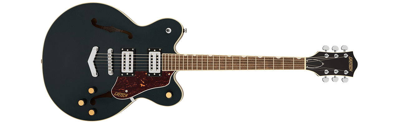 Gretsch G2622 Streamliner Center Block Double-Cut with V-Stoptail Midnight Sapphire