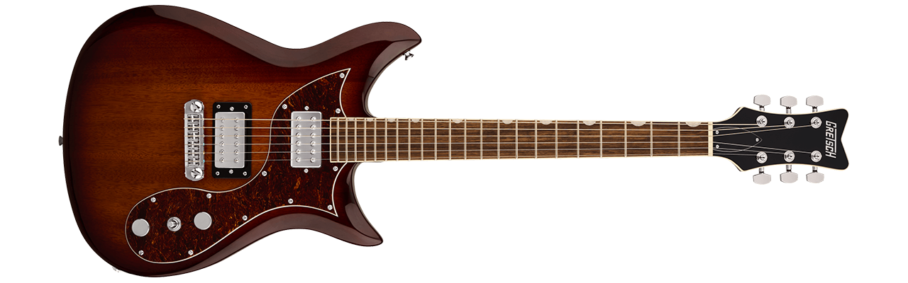 Gretsch Electromatic CVT Double-Cut with Wraparound Havana Burst