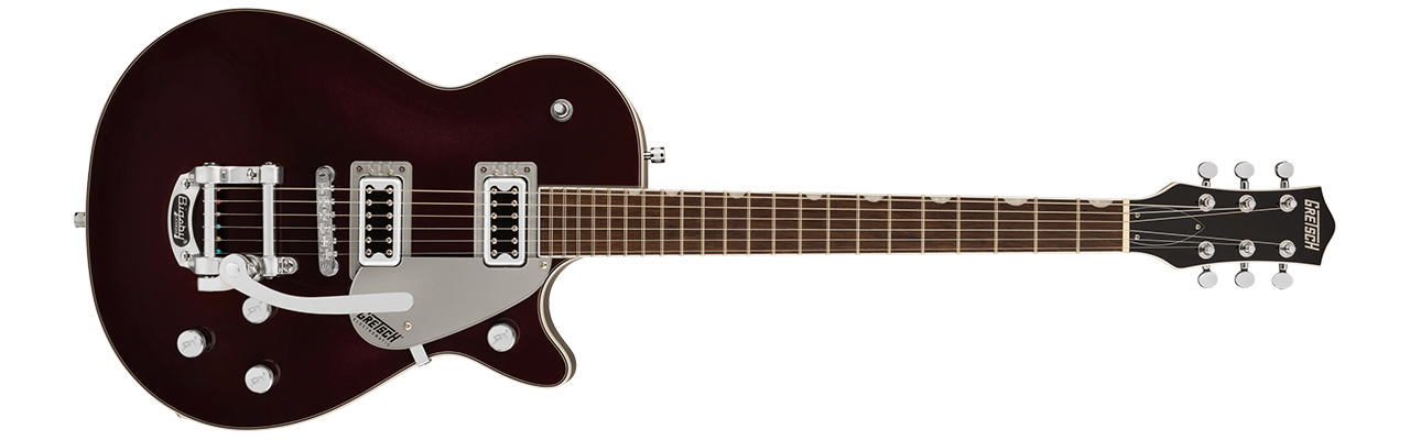 G5230T Electromatic Jet FT Single-Cut with Bigsby Dark Cherry Metallic