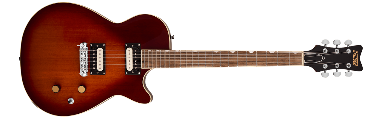 Gretsch Streamliner Jet Duo-Tone Burst