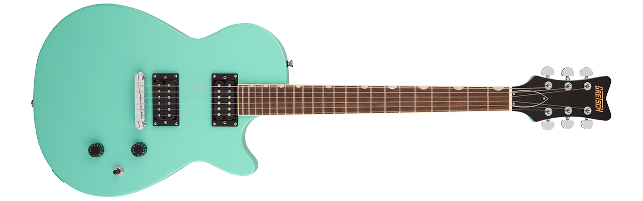 Gretsch Streamliner Jet Club Sea Foam Green