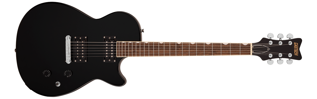 Gretsch Streamliner Jet Club Jet Black