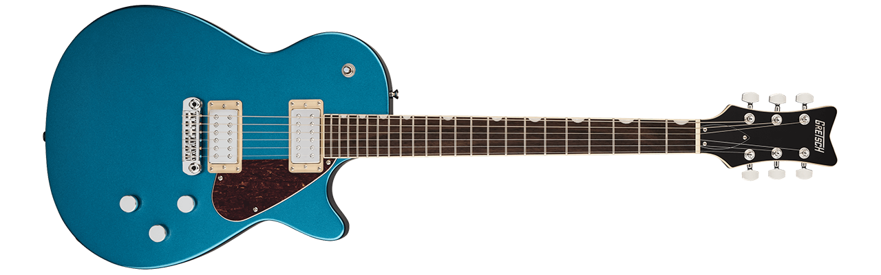 Gretsch Electromatic Jet Club Riviera Blue