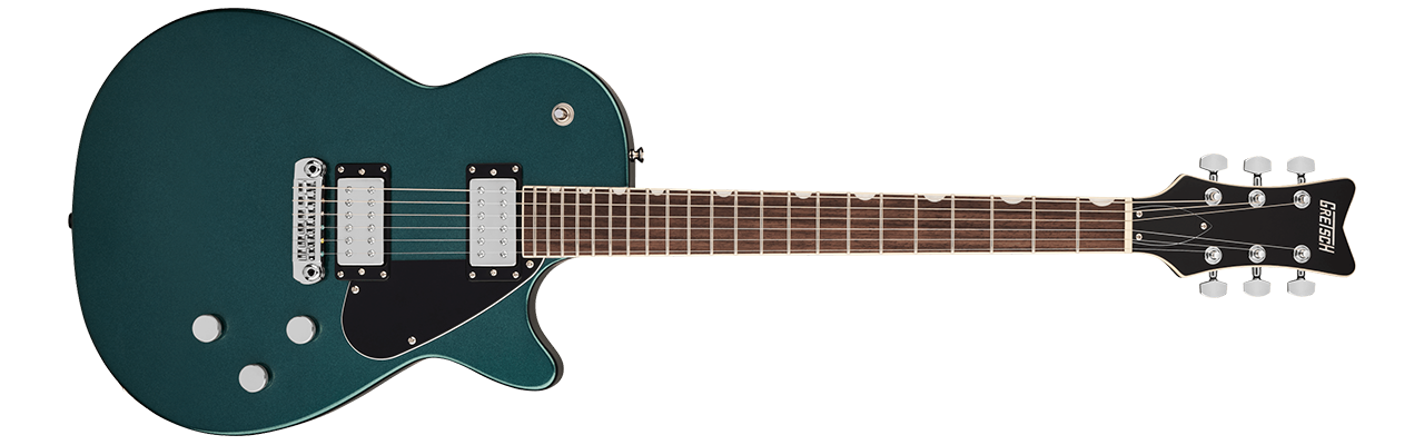 Gretsch Electromatic Jet Club Druid Green