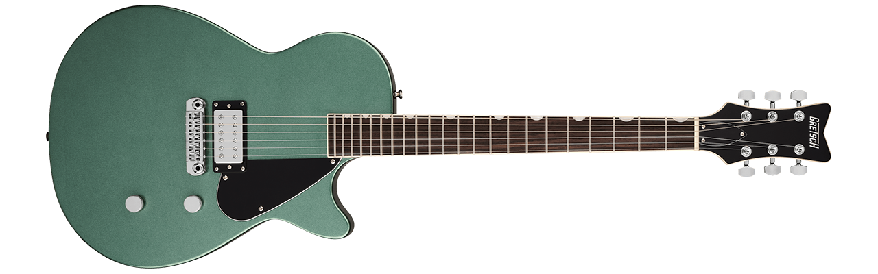Gretsch Electromatic Jet Club 1 Steel Olive