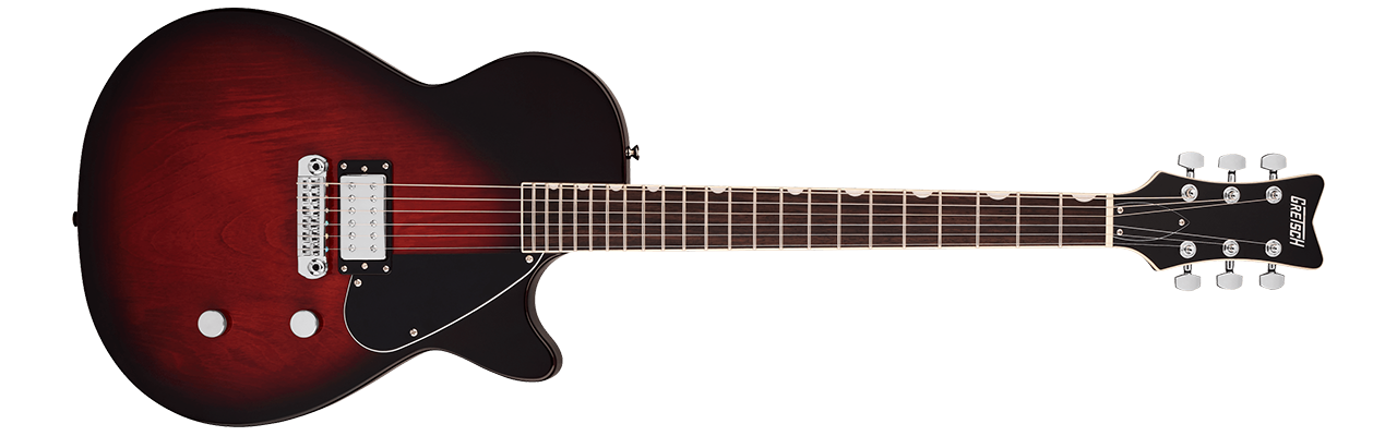 Gretsch Electromatic Jet Club 1 Claret Burst