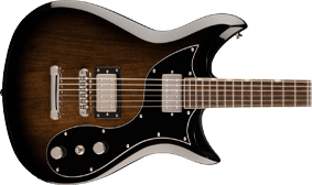 Gretsch Electromatic CVT Baritone Bristol Fog
