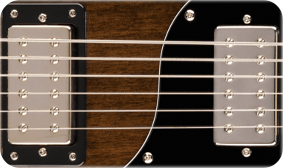 Gretsch Electromatic CVT Baritone Bristol Fog