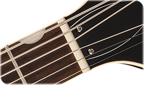 Gretsch Electromatic CVT Baritone Bristol Fog