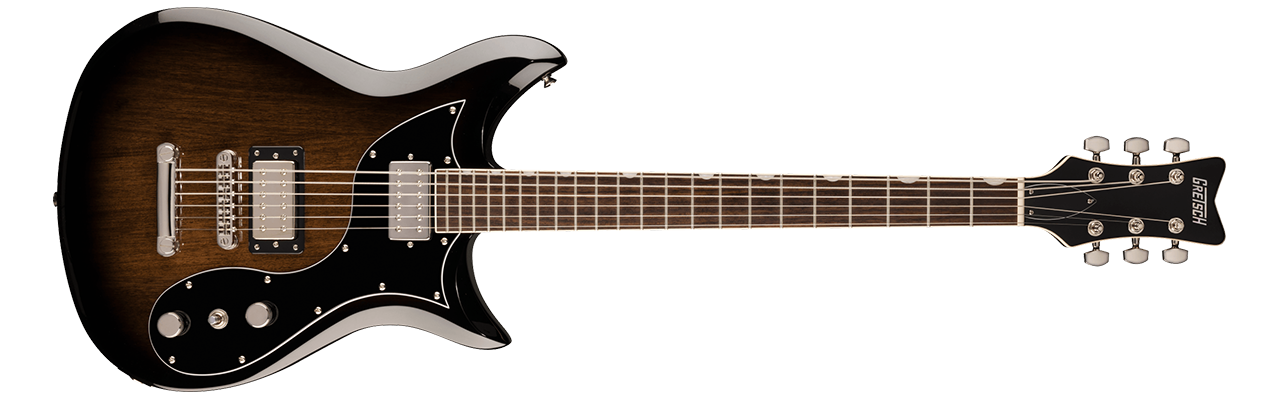 Gretsch Electromatic CVT Baritone Bristol Fog