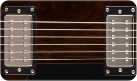 Gretsch Electromatic Jet Baritone Imperial Stain