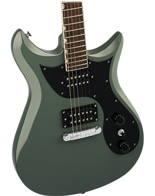 Gretsch Streamliner™ CVT, Laurel Fingerboard Olive Drab