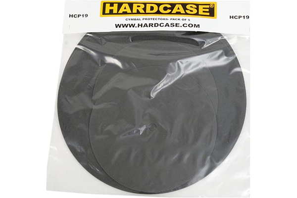 Hardcase Cymbal Protectors