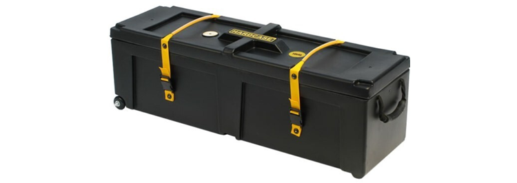 Hardcase Hardware Case 40x12x12″ With Wheels HN40W