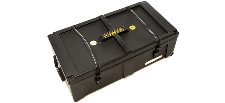 Hardcase Hardware Case 36x18x12″ With Wheels HN28W