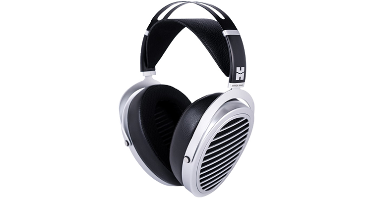 HIFIMAN　ANANDA　ヘッドホン　ブラック HIFIMAN ANANDA Over-Ear Open-back Planar Magnetic Headphones