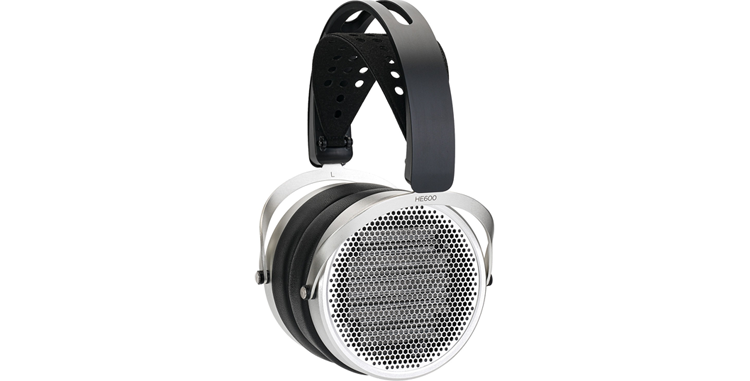 HIFIMAN HE600 Open-Back Planar Magnetic Headphones