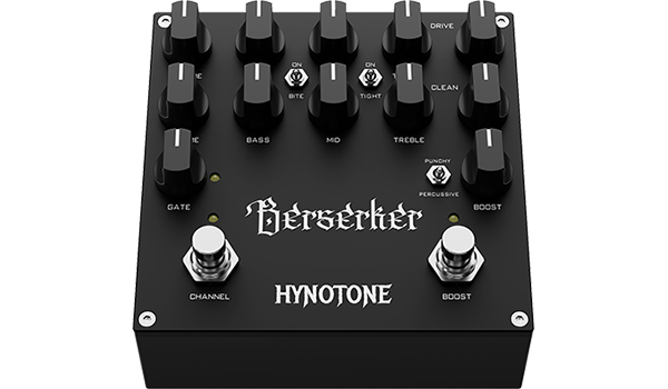 Hynotone Berserker