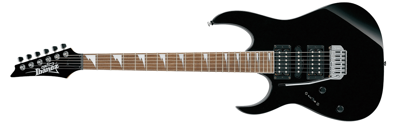 Ibanez GRG170DXL Black Night