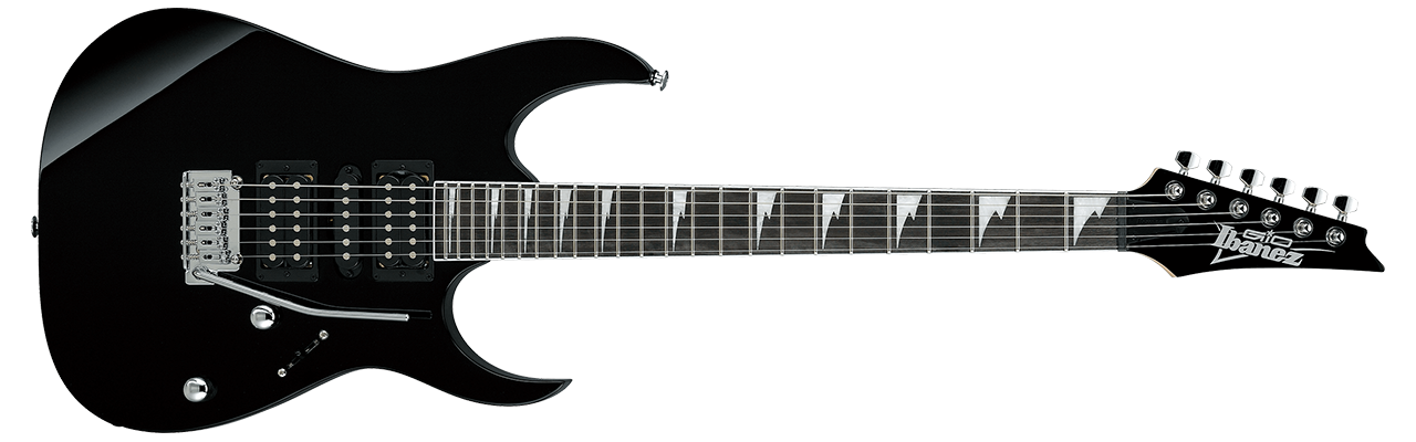 Ibanez GRG170DX Black Night