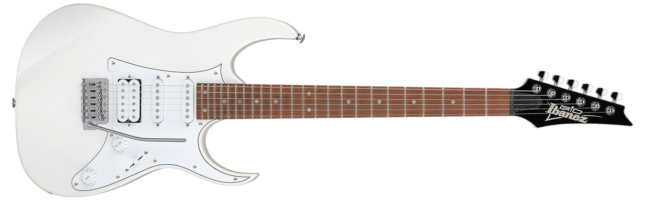 Ibanez GRG140 White