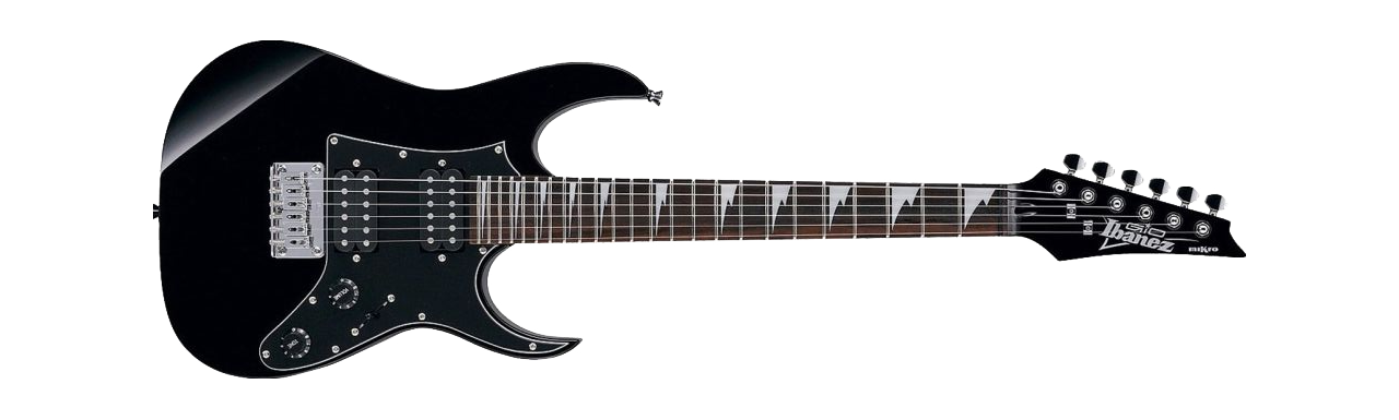 Ibanez GRGM21 Black Night