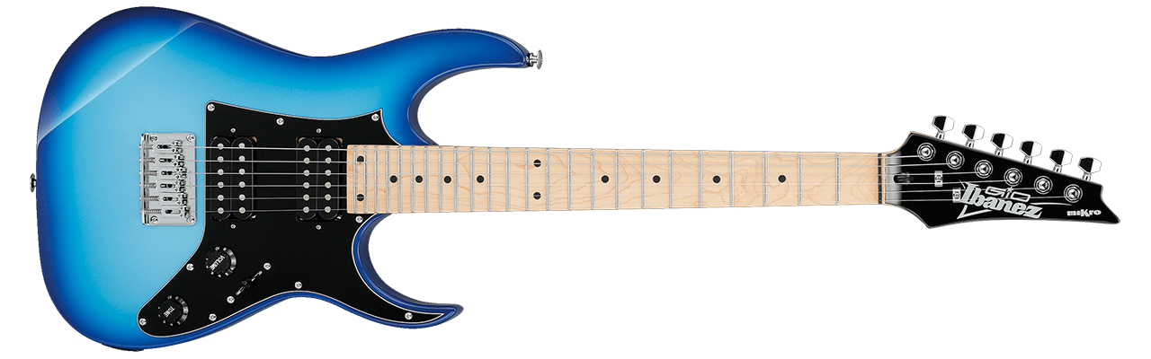 Ibanez GRGM21M Blue Burst