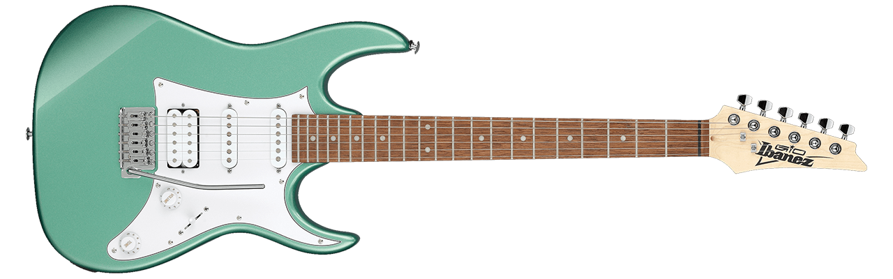 Ibanez GRX40 Metallic Light Green