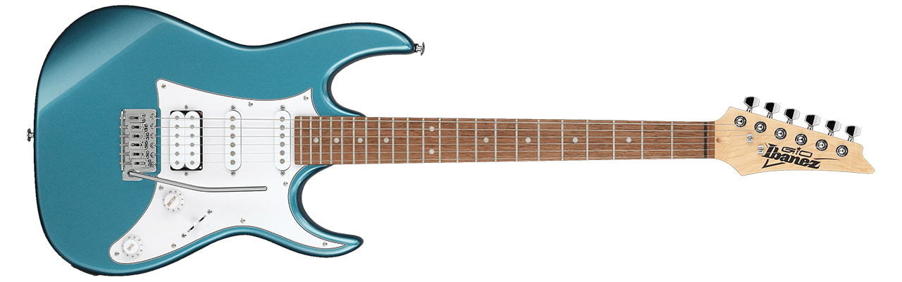 Ibanez GRX40-CA GIO RG (Metallic Light Blue)