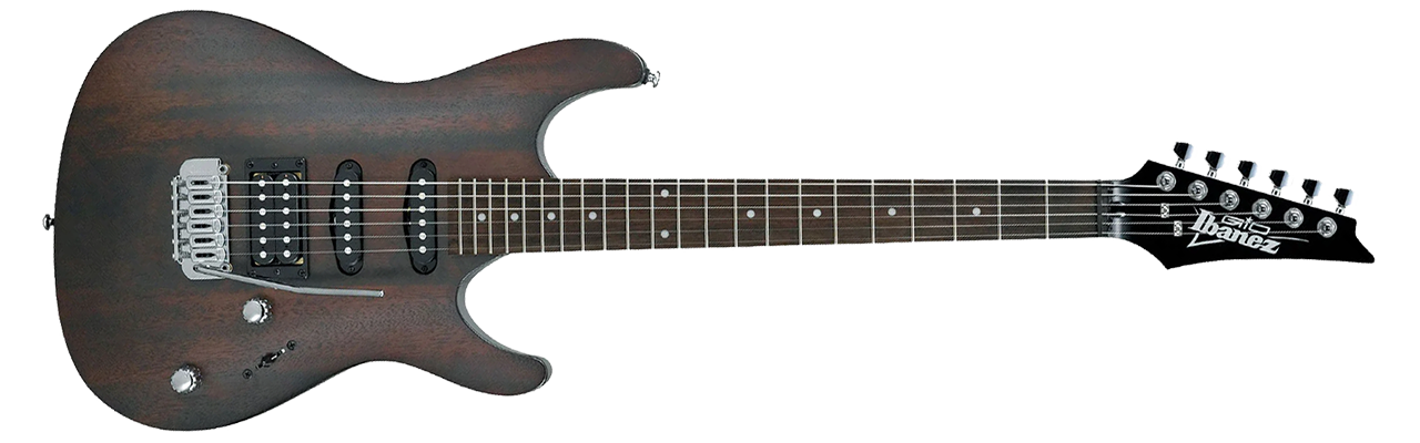 Ibanez GSA60 (Walnut Flat)