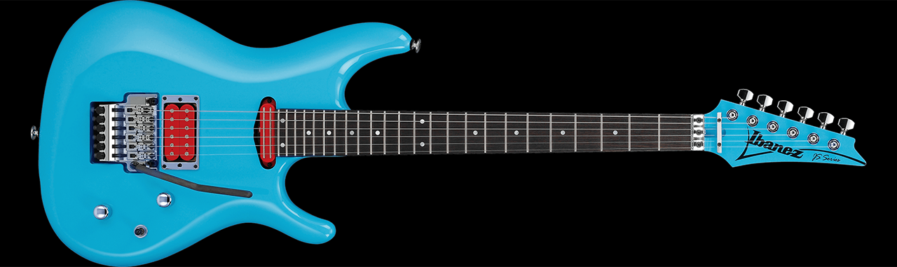Ibanez Joe Satriani Signature JS2410 (Sky Blue)