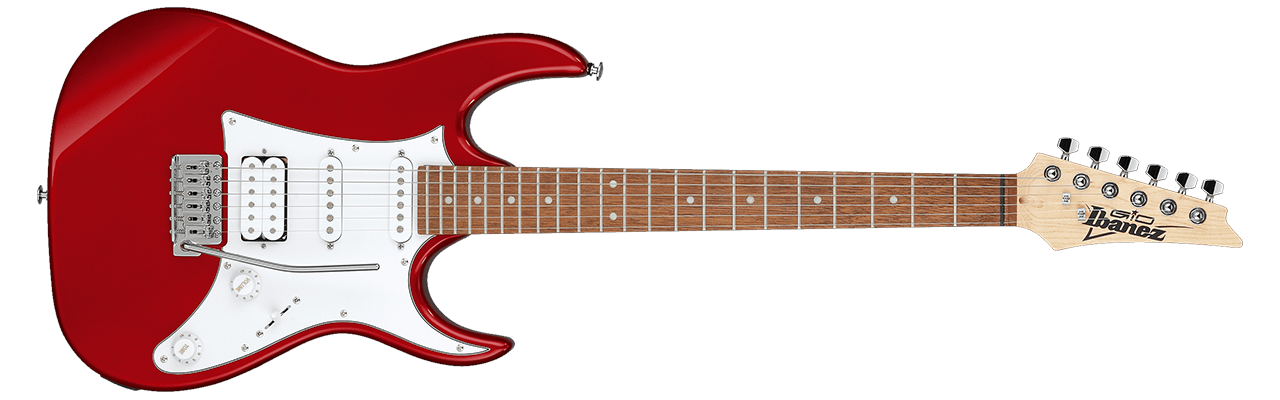Ibanez GRX40-CA GIO RG (Candy Apple