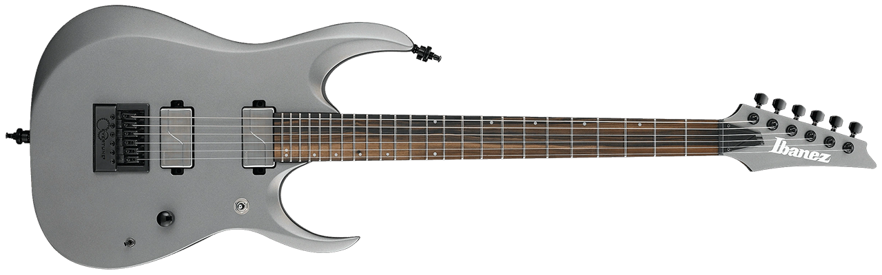 Ibanez RGD61ALET Axion Label Metallic Grey Matte