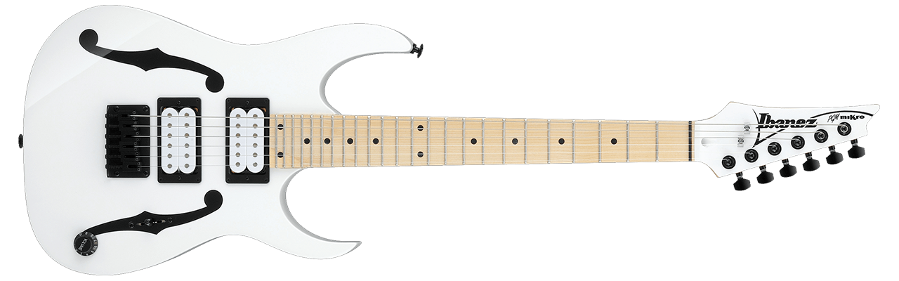 Ibanez PGMM31 White