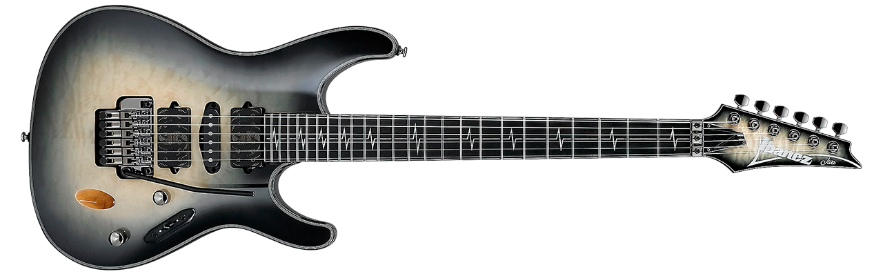 Ibanez Nita Strauss Signature JIVA10 Deep Space Blonde