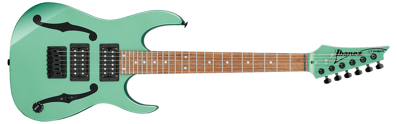 Ibanez PGMM21 Metallic Light Green