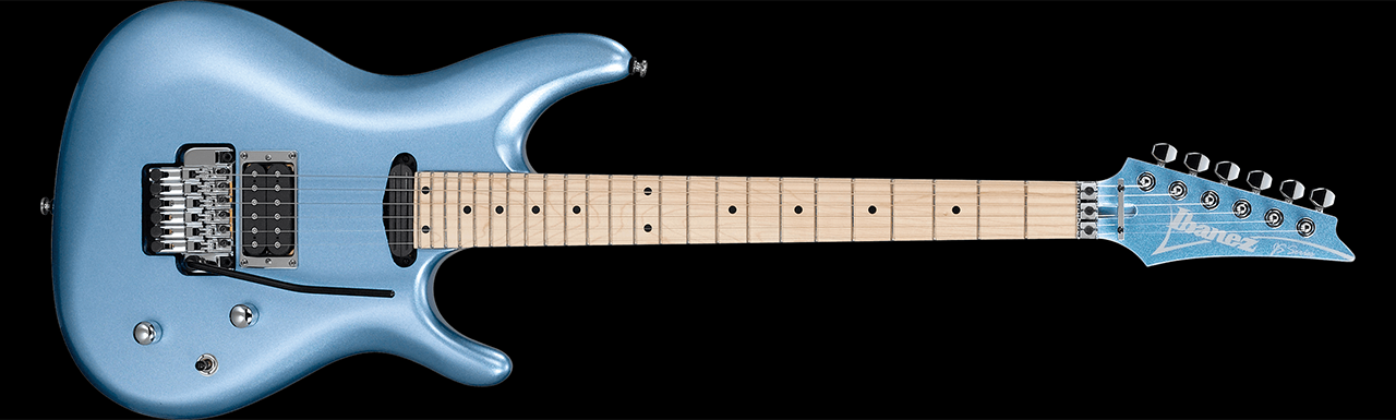 Ibanez Joe Satriani Signature JS140M Soda Blue