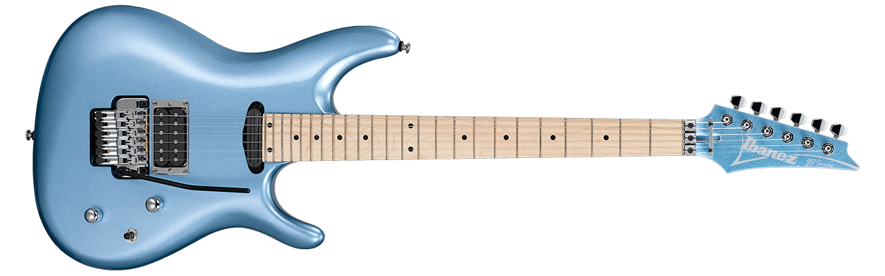 Ibanez Joe Satriani Signature JS140M Soda Blue