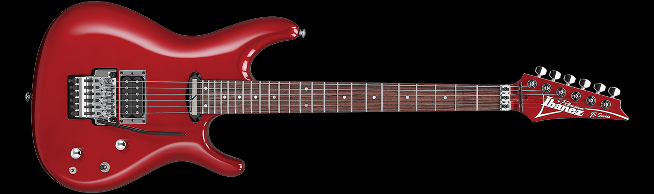 Ibanez Joe Satriani Signature JS240PS (Candy Apple)